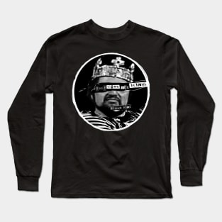 Goodie Save The King! Long Sleeve T-Shirt